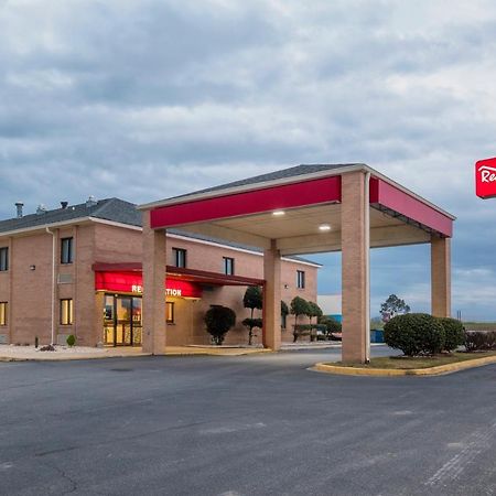 Red Roof Inn Bishopville מראה חיצוני תמונה