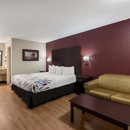 Red Roof Inn Bishopville מראה חיצוני תמונה