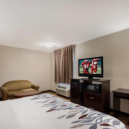Red Roof Inn Bishopville מראה חיצוני תמונה