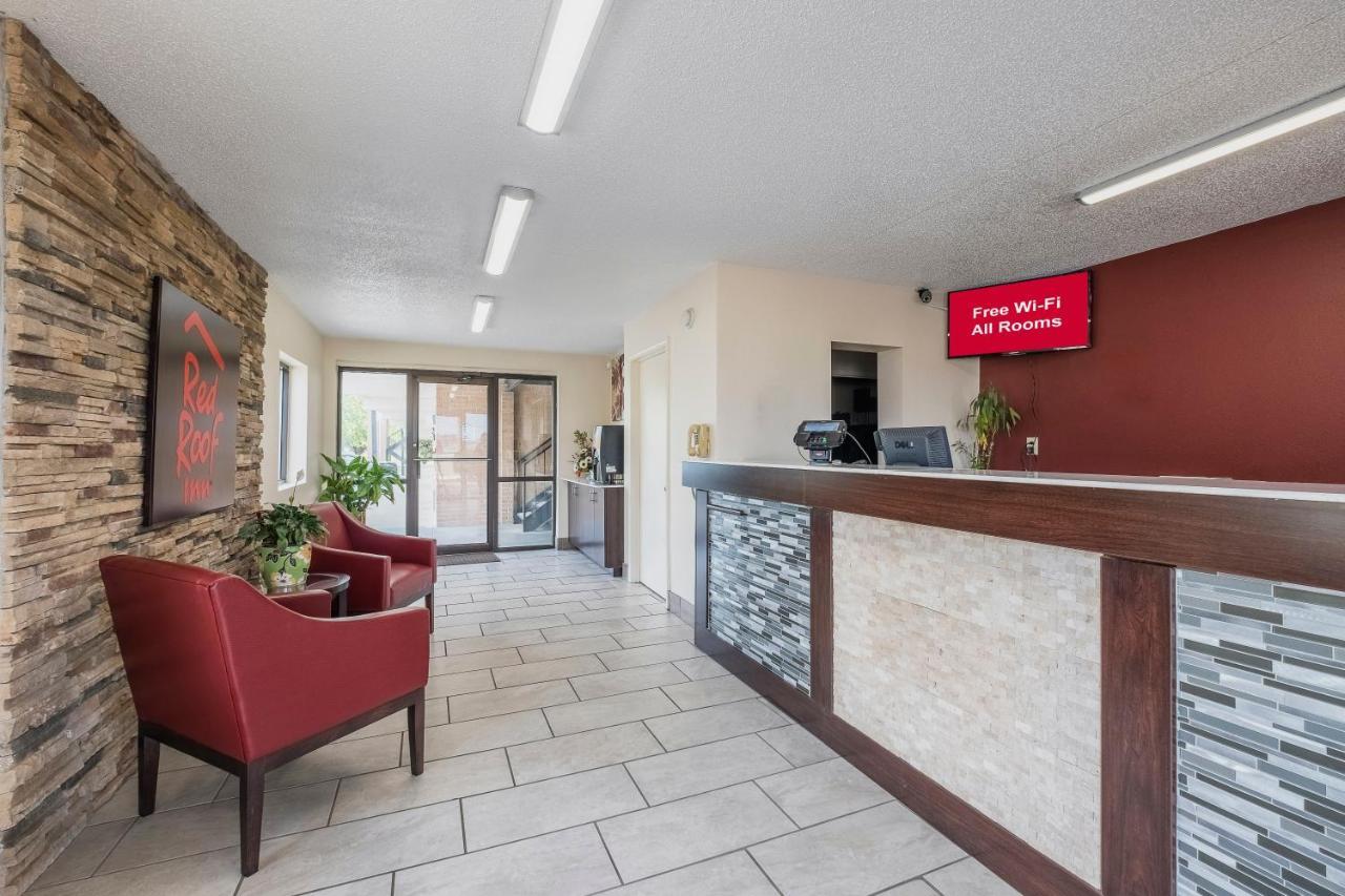 Red Roof Inn Bishopville מראה חיצוני תמונה
