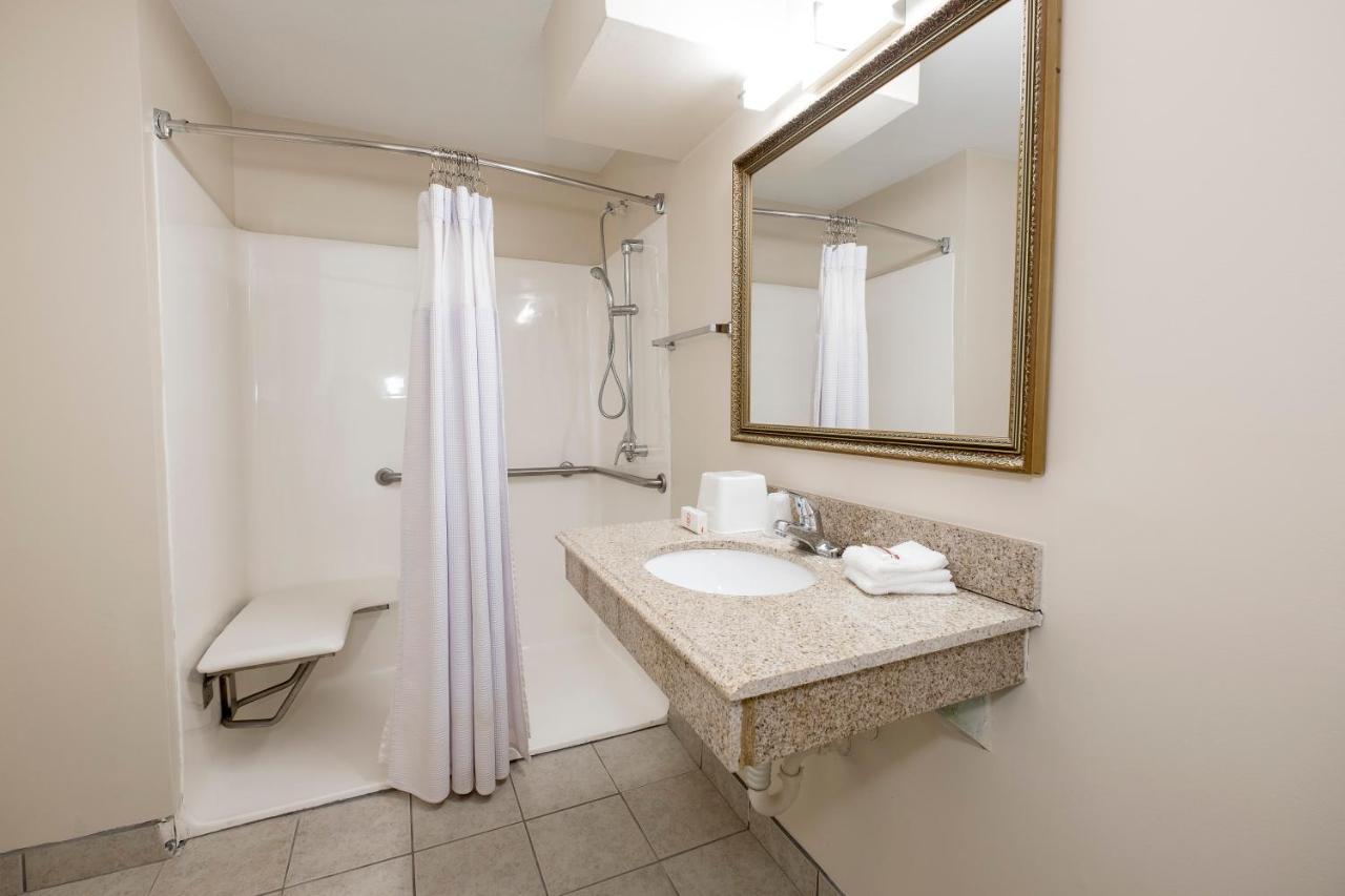 Red Roof Inn Bishopville מראה חיצוני תמונה