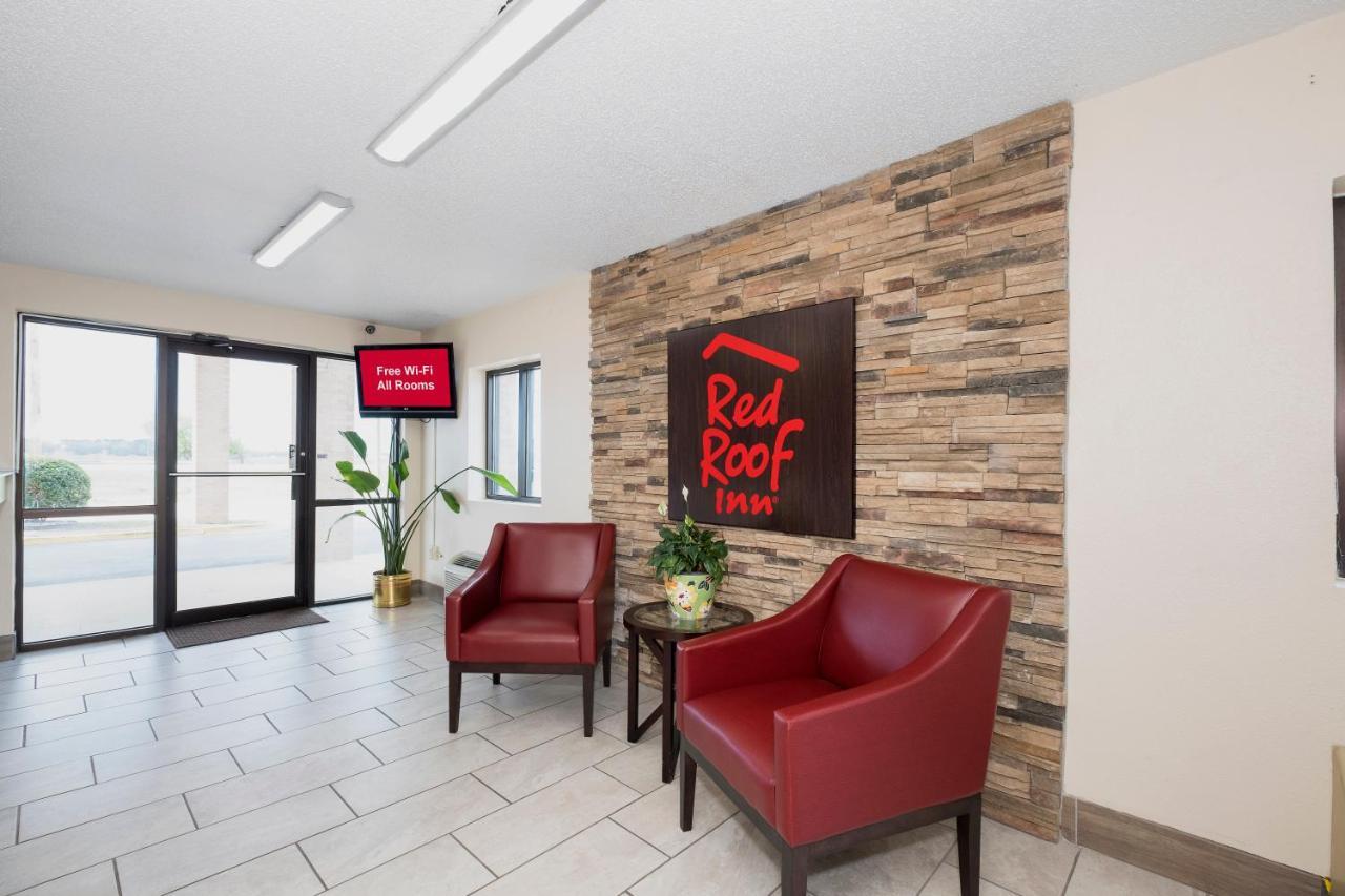 Red Roof Inn Bishopville מראה חיצוני תמונה