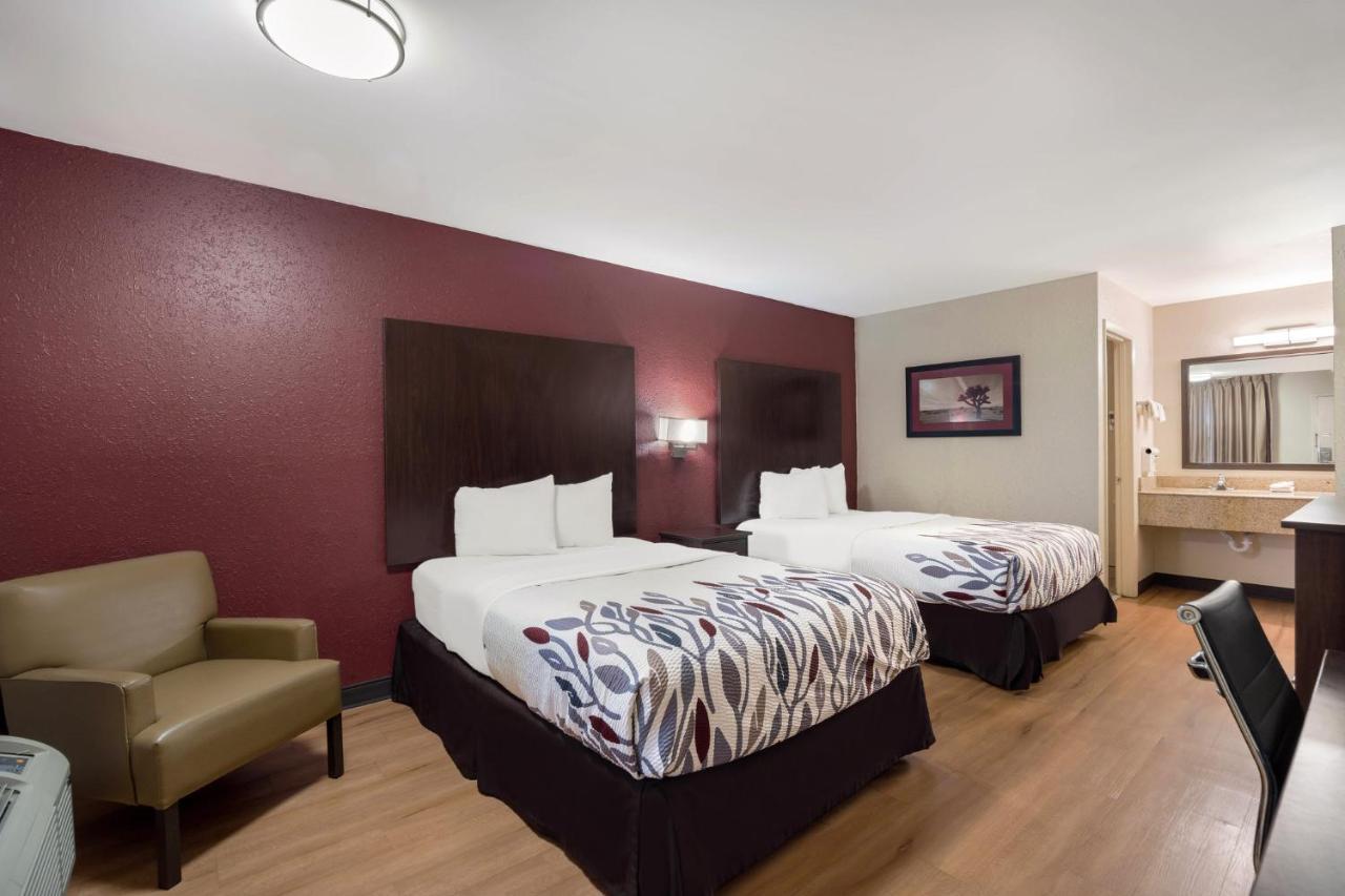 Red Roof Inn Bishopville מראה חיצוני תמונה
