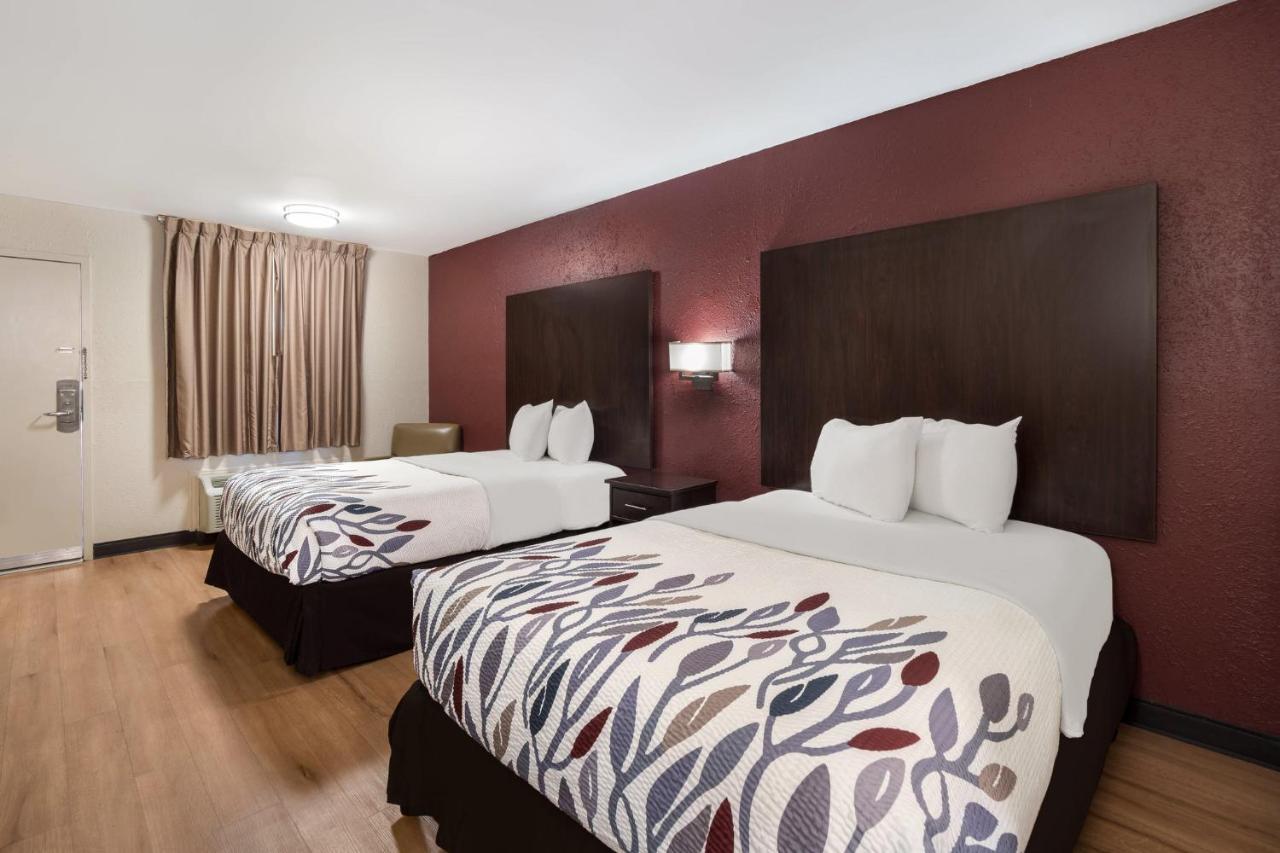 Red Roof Inn Bishopville מראה חיצוני תמונה