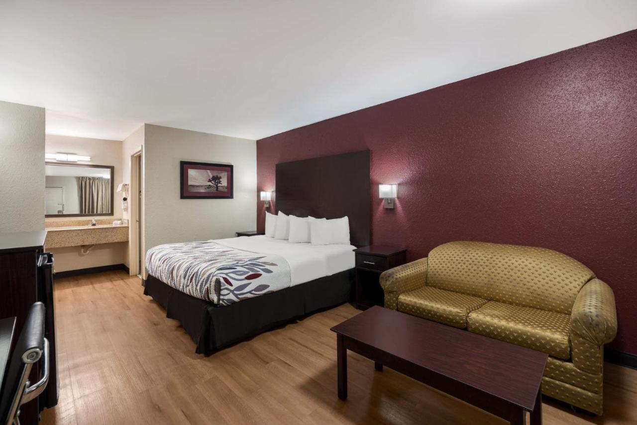 Red Roof Inn Bishopville מראה חיצוני תמונה