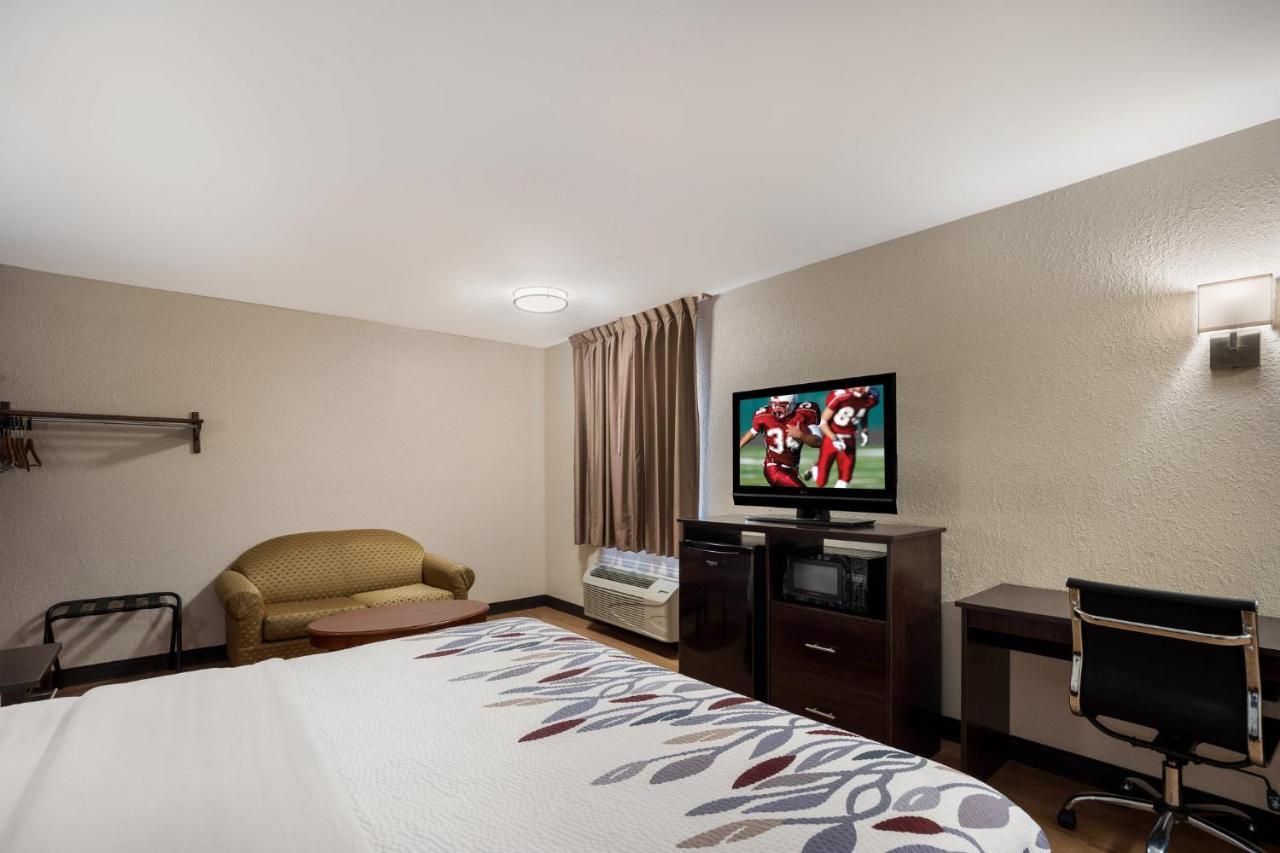 Red Roof Inn Bishopville מראה חיצוני תמונה