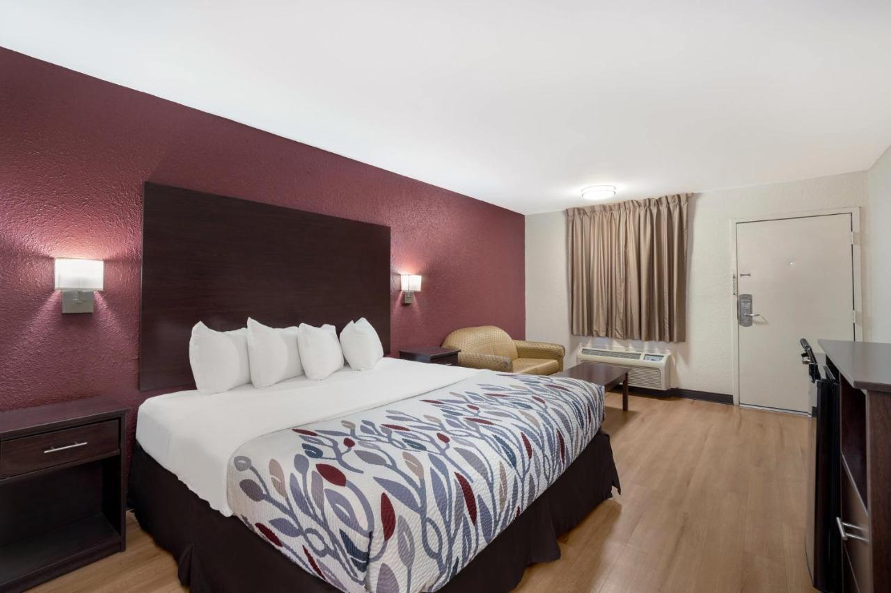 Red Roof Inn Bishopville מראה חיצוני תמונה