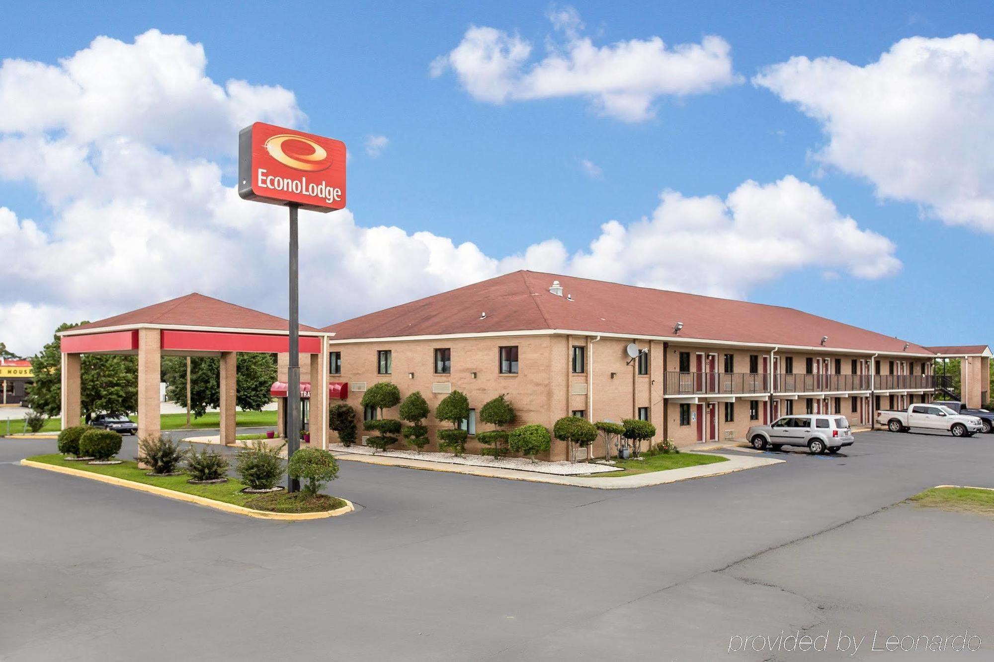 Red Roof Inn Bishopville מראה חיצוני תמונה