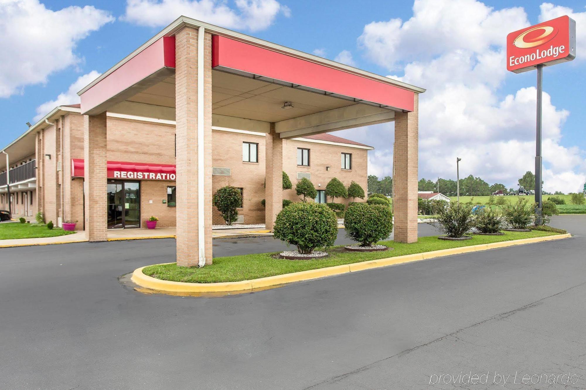 Red Roof Inn Bishopville מראה חיצוני תמונה
