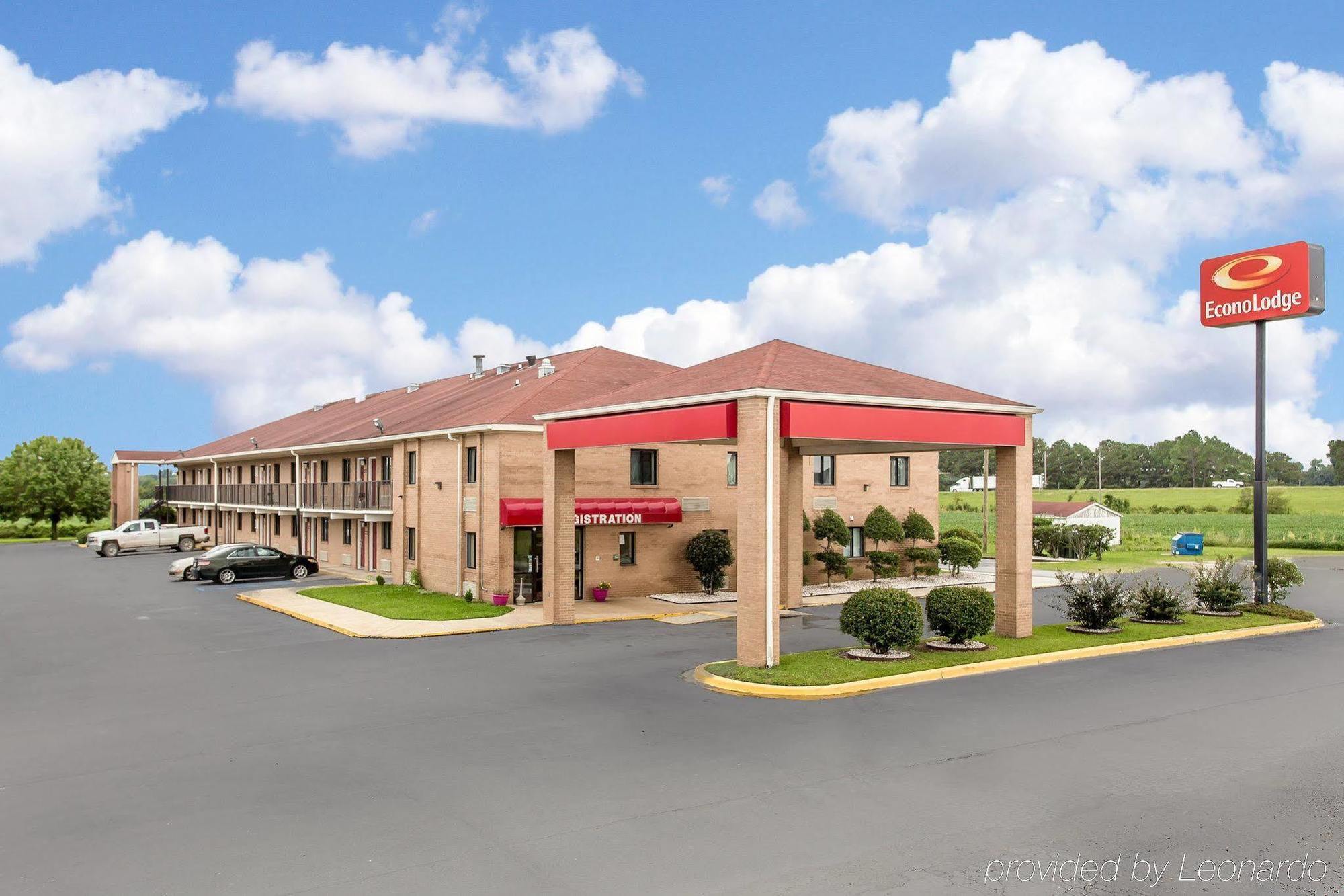 Red Roof Inn Bishopville מראה חיצוני תמונה