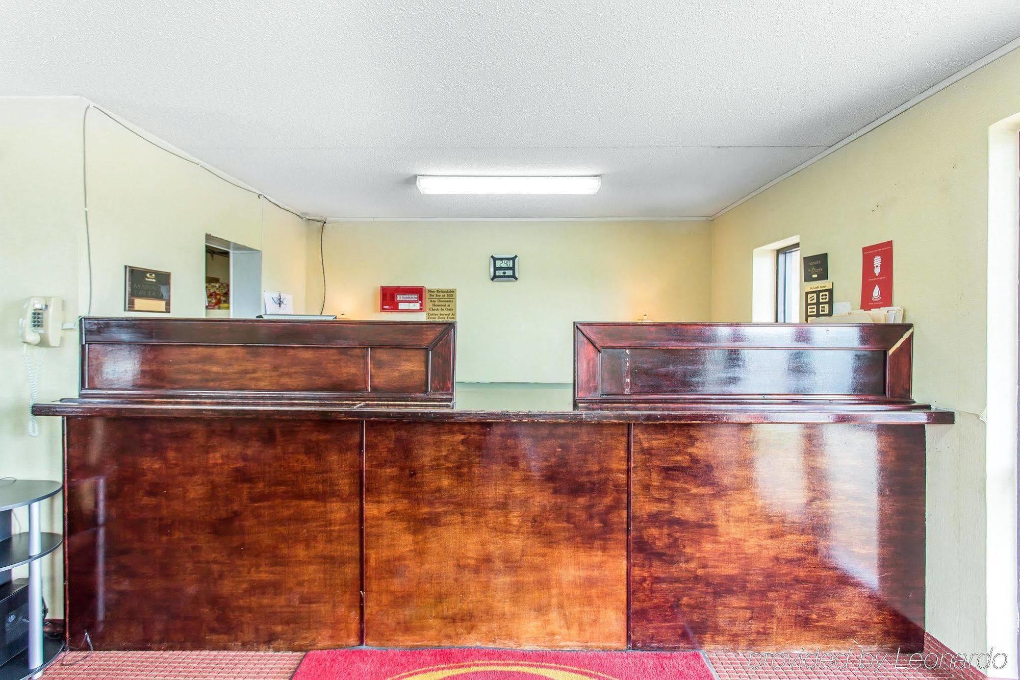 Red Roof Inn Bishopville מראה חיצוני תמונה