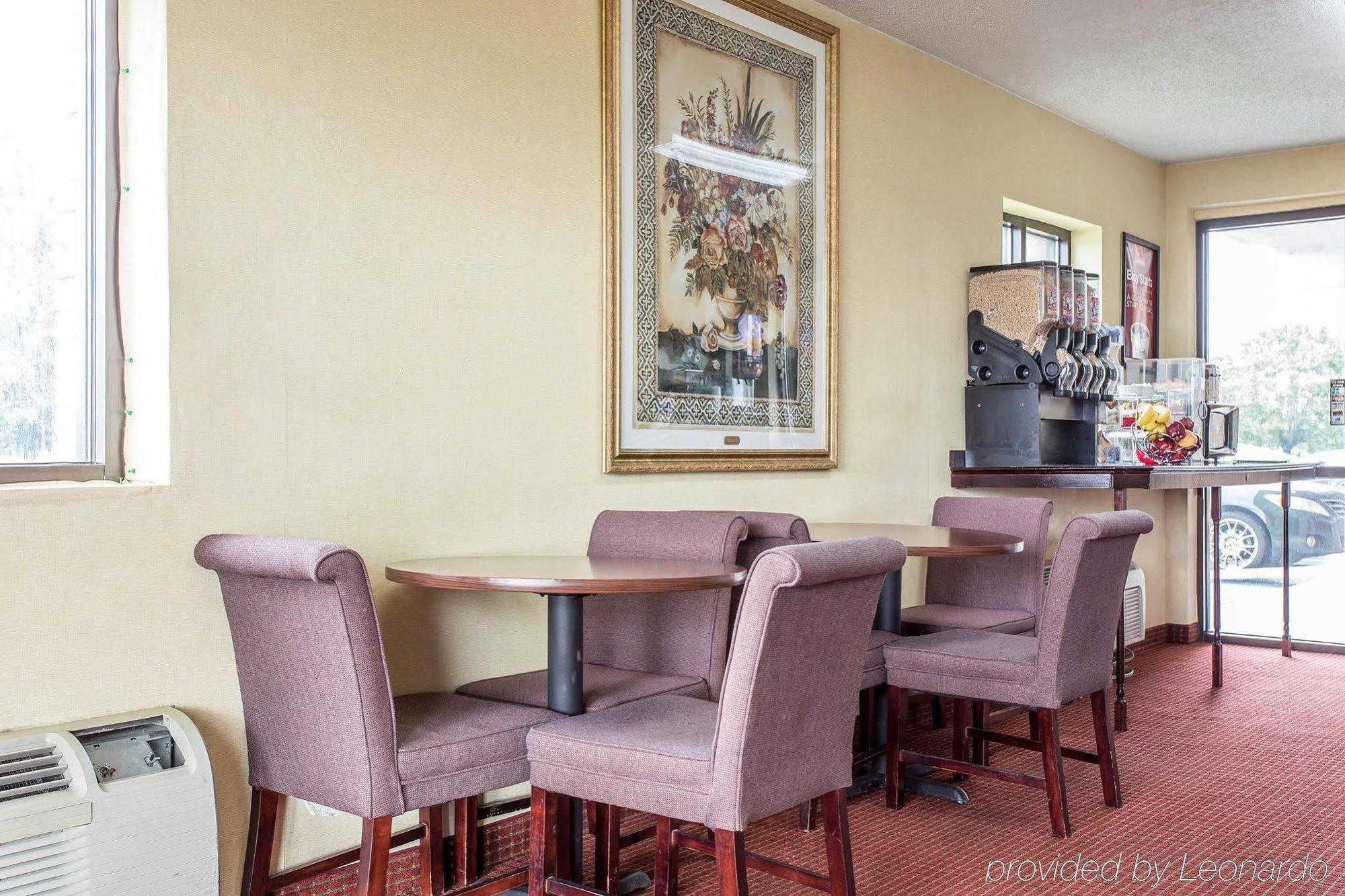 Red Roof Inn Bishopville מראה חיצוני תמונה