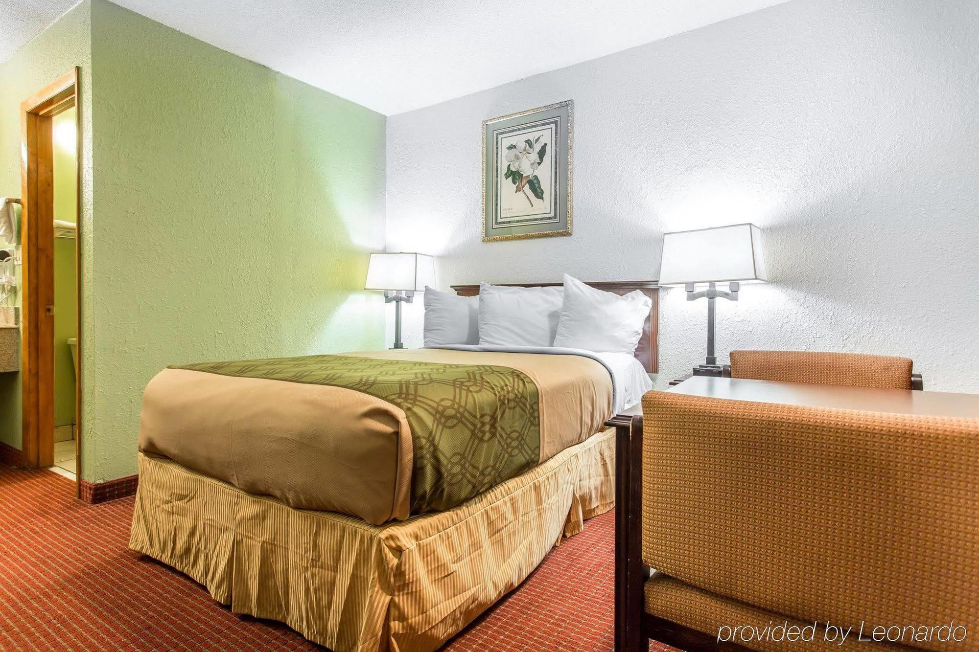 Red Roof Inn Bishopville מראה חיצוני תמונה