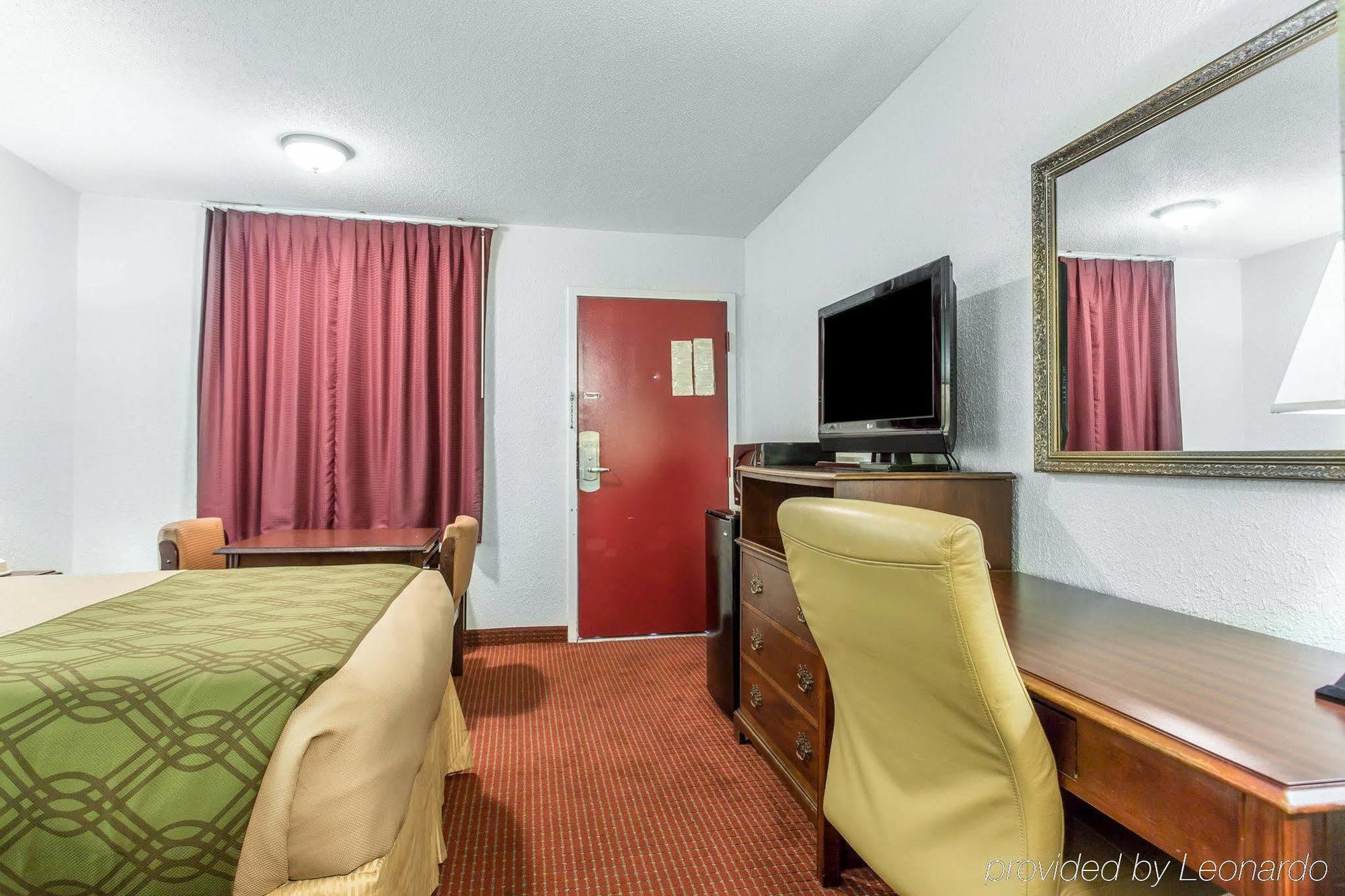 Red Roof Inn Bishopville מראה חיצוני תמונה