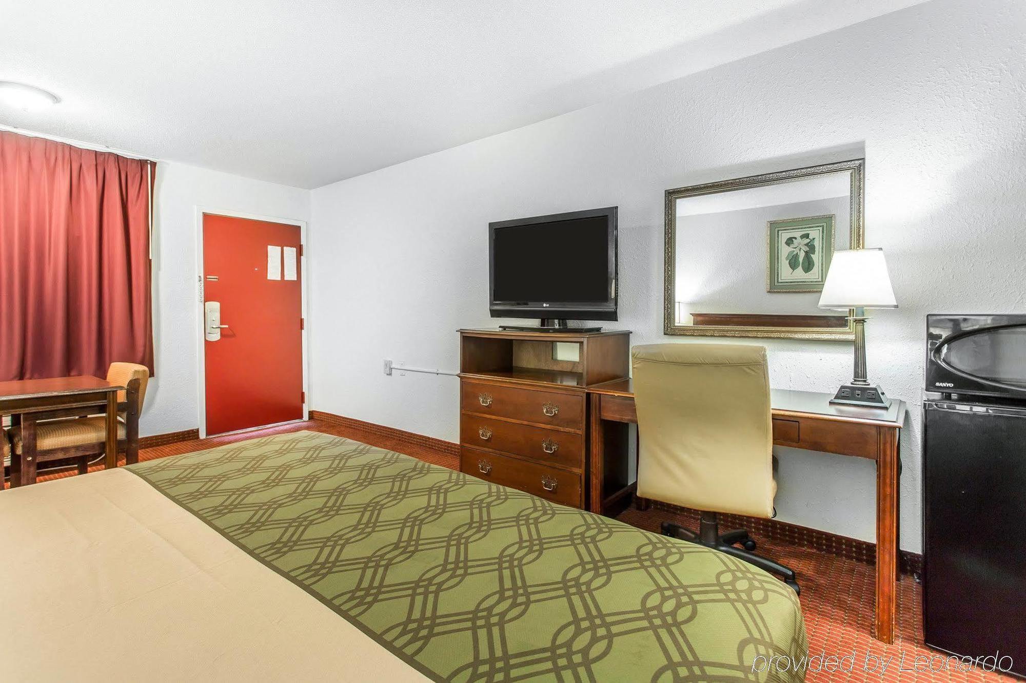 Red Roof Inn Bishopville מראה חיצוני תמונה