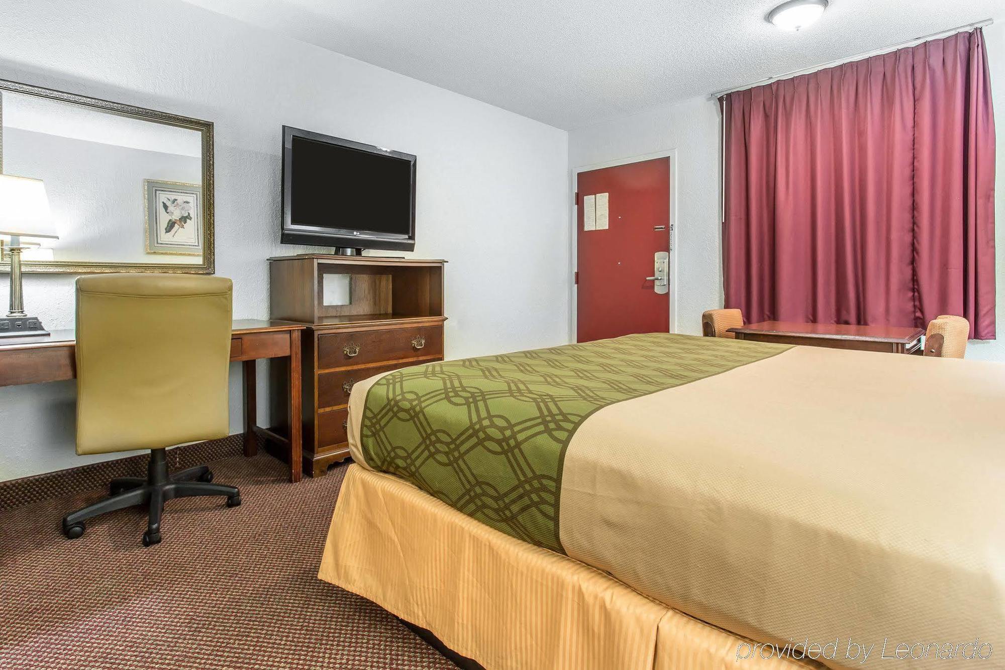 Red Roof Inn Bishopville מראה חיצוני תמונה