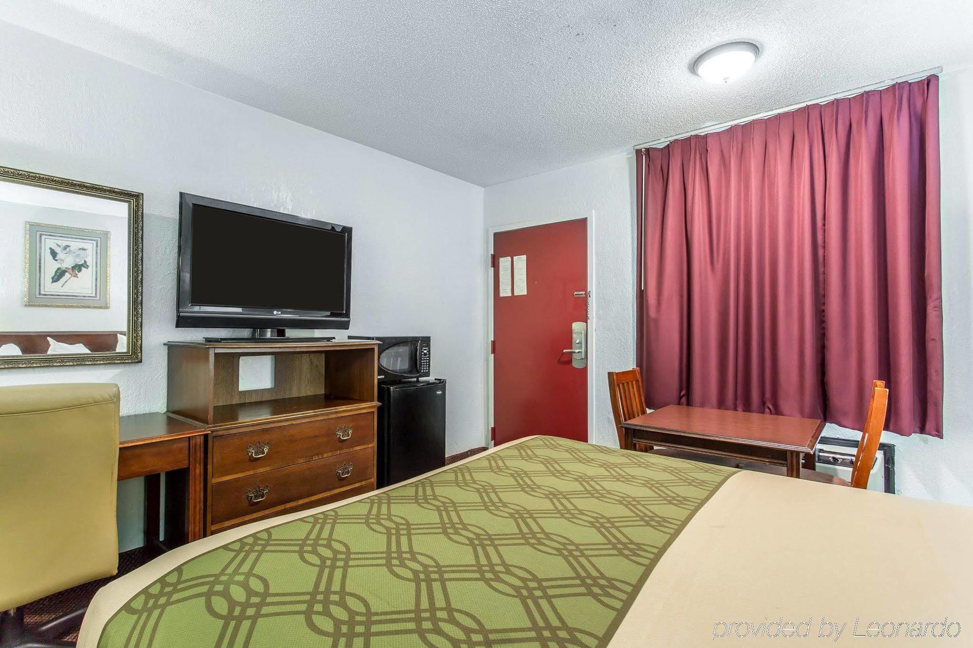 Red Roof Inn Bishopville מראה חיצוני תמונה