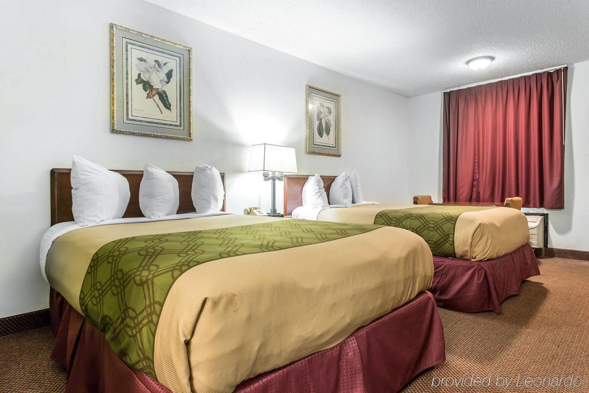 Red Roof Inn Bishopville מראה חיצוני תמונה