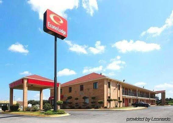Red Roof Inn Bishopville מראה חיצוני תמונה